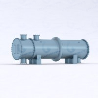 Теплообменники с компенсатором на кожухе